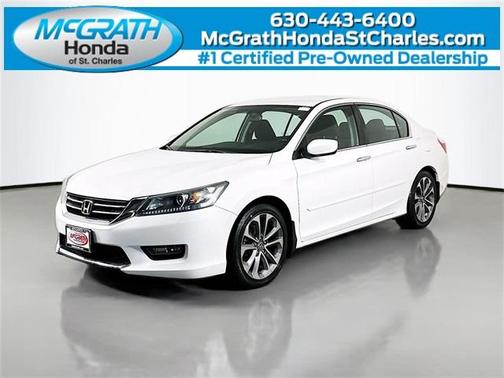 2015 Honda Accord Sport
