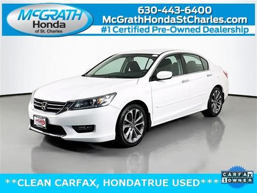 2015 Honda Accord Sport