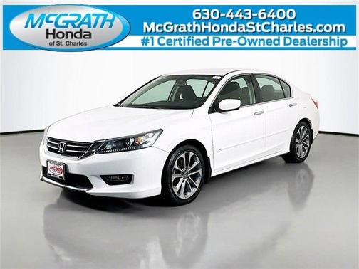 2015 Honda Accord Sport