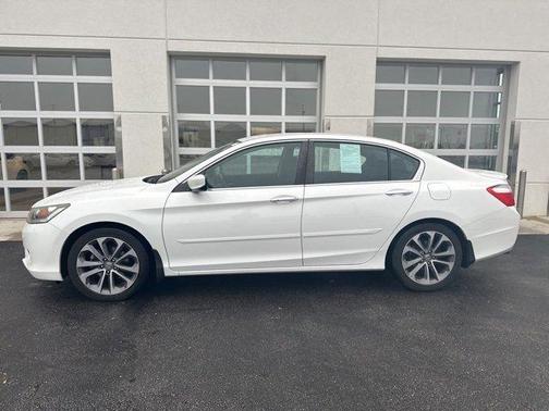 2015 Honda Accord Sport