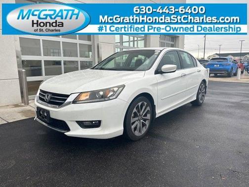 2015 Honda Accord Sport