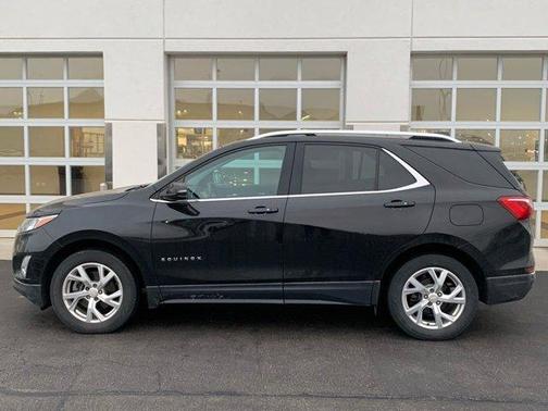 2018 Chevrolet Equinox 2LT