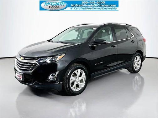 2018 Chevrolet Equinox 2LT