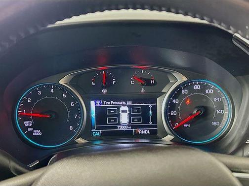 2018 Chevrolet Equinox 2LT