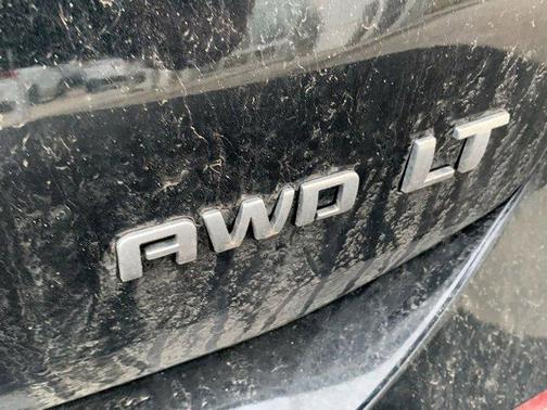 2018 Chevrolet Equinox 2LT