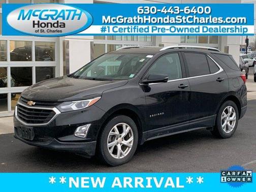 2018 Chevrolet Equinox 2LT