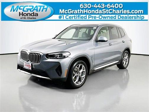 2023 BMW X3 xDrive30i