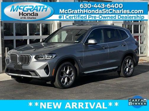 2023 BMW X3 xDrive30i