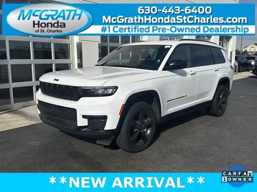 2023 Jeep Grand Cherokee L Laredo