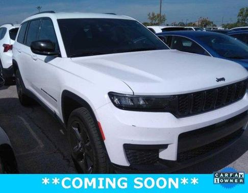 2023 Jeep Grand Cherokee L Laredo