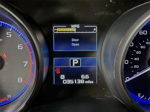 2018 Subaru Legacy 2.5i Premium