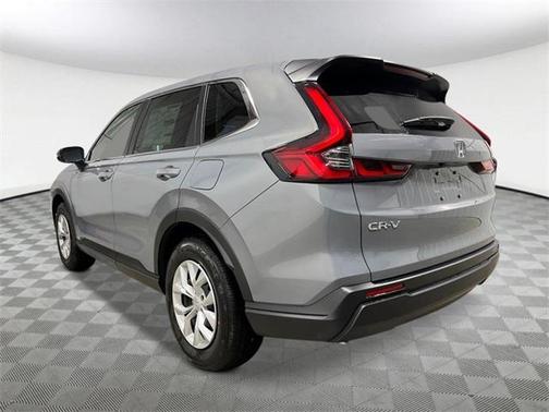 2025 Honda CR-V LX