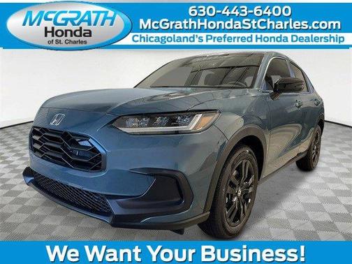 2026 Honda HR-V Sport