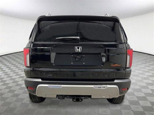 2026 Honda Passport TrailSport Elite Blackout