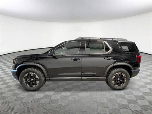 2026 Honda Passport TrailSport Elite Blackout