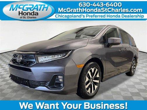 2026 Honda Odyssey EX-L