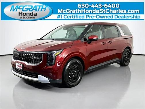 2025 Kia Carnival LXS