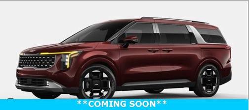 2025 Kia Carnival LXS