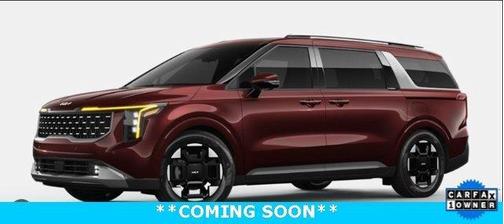 2025 Kia Carnival LXS