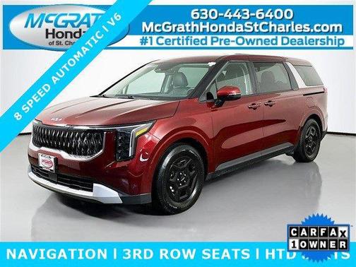 2025 Kia Carnival LXS