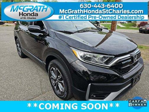 2022 Honda CR-V EX