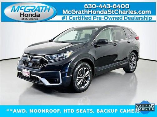 2022 Honda CR-V EX