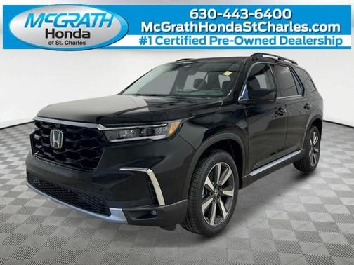 2025 Honda Pilot Elite