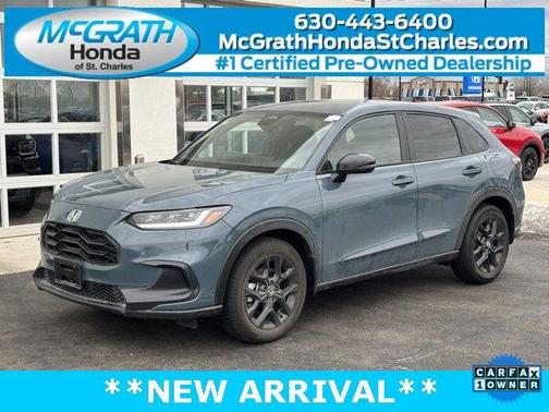 2025 Honda HR-V Sport