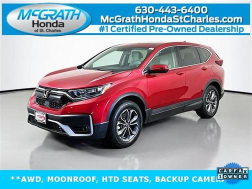 2022 Honda CR-V EX