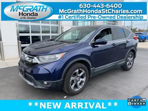 2019 Honda CR-V EX