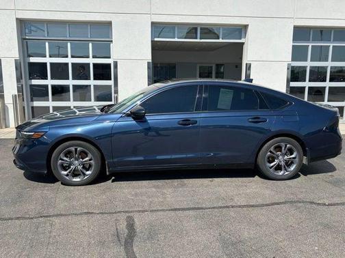 Canyon 2025 Honda Accord Hybrid EX-L