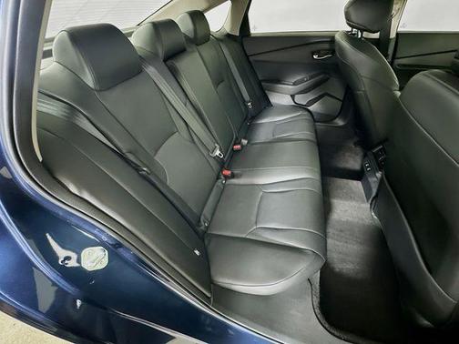 Canyon 2025 Honda Accord Hybrid EX-L