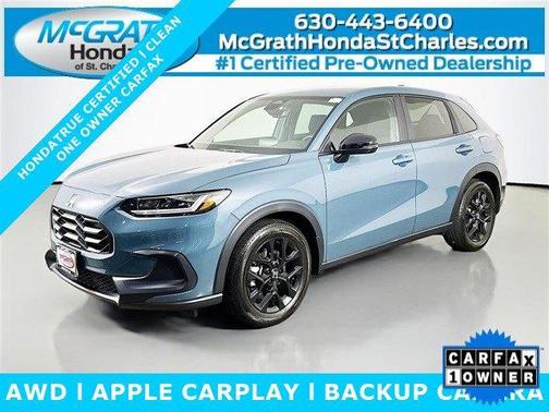 2024 Honda HR-V Sport