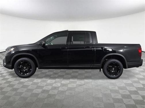 2025 Honda Ridgeline Black Edition