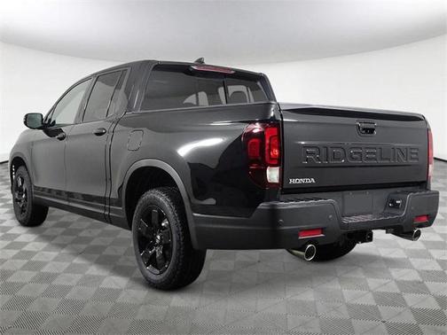 2025 Honda Ridgeline Black Edition
