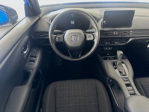 Boost Blue Pearl 2026 Honda HR-V Sport