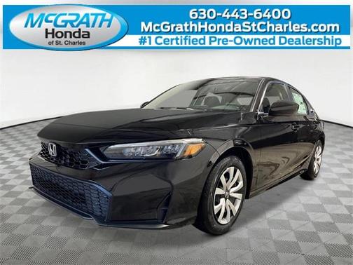 2026 Honda Civic LX
