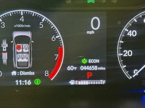 2023 Honda CR-V EX-L