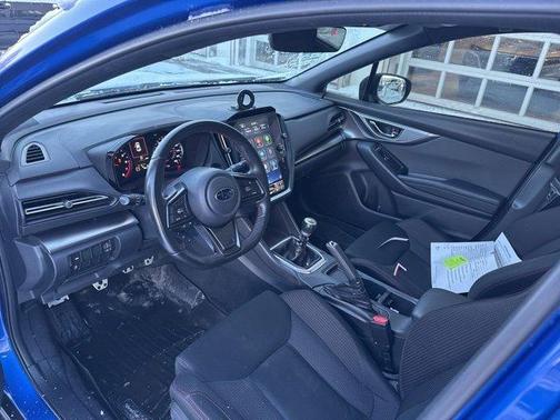 2022 Subaru WRX Premium