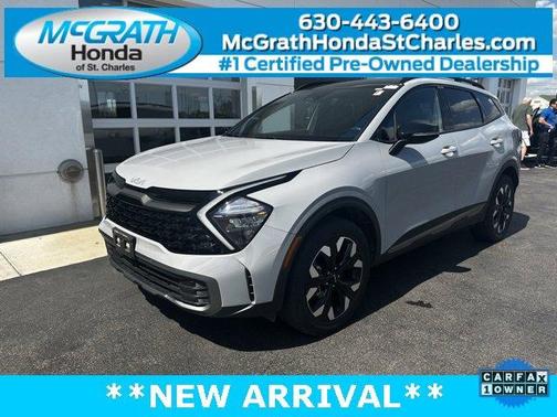 2023 Kia Sportage X-Line