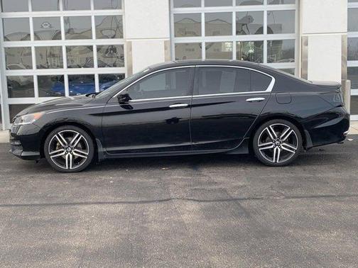 2016 Honda Accord Sport