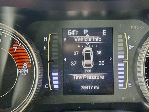 Bright White Clearcoat 2017 Jeep Cherokee Latitude