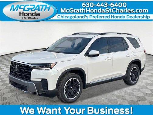 2026 Honda Pilot Touring