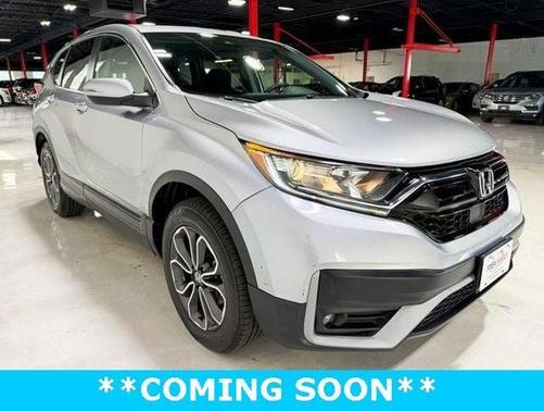 2020 Honda CR-V EX