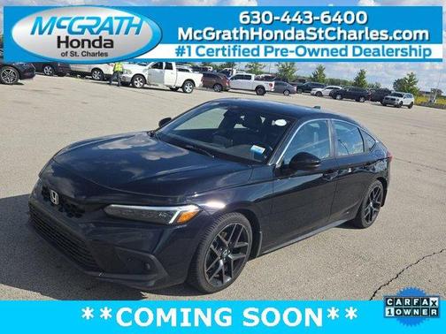 2023 Honda Civic Sport Touring