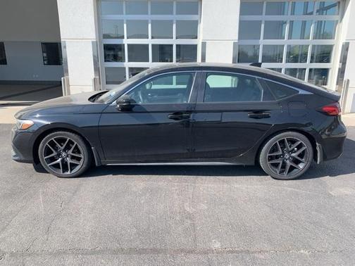 2023 Honda Civic Sport Touring