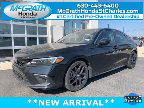 2023 Honda Civic Sport Touring