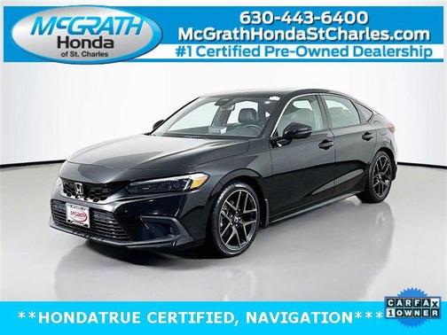 2023 Honda Civic Sport Touring