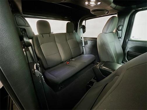 2021 Jeep Wrangler Sport