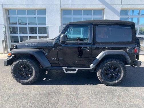 2021 Jeep Wrangler Sport